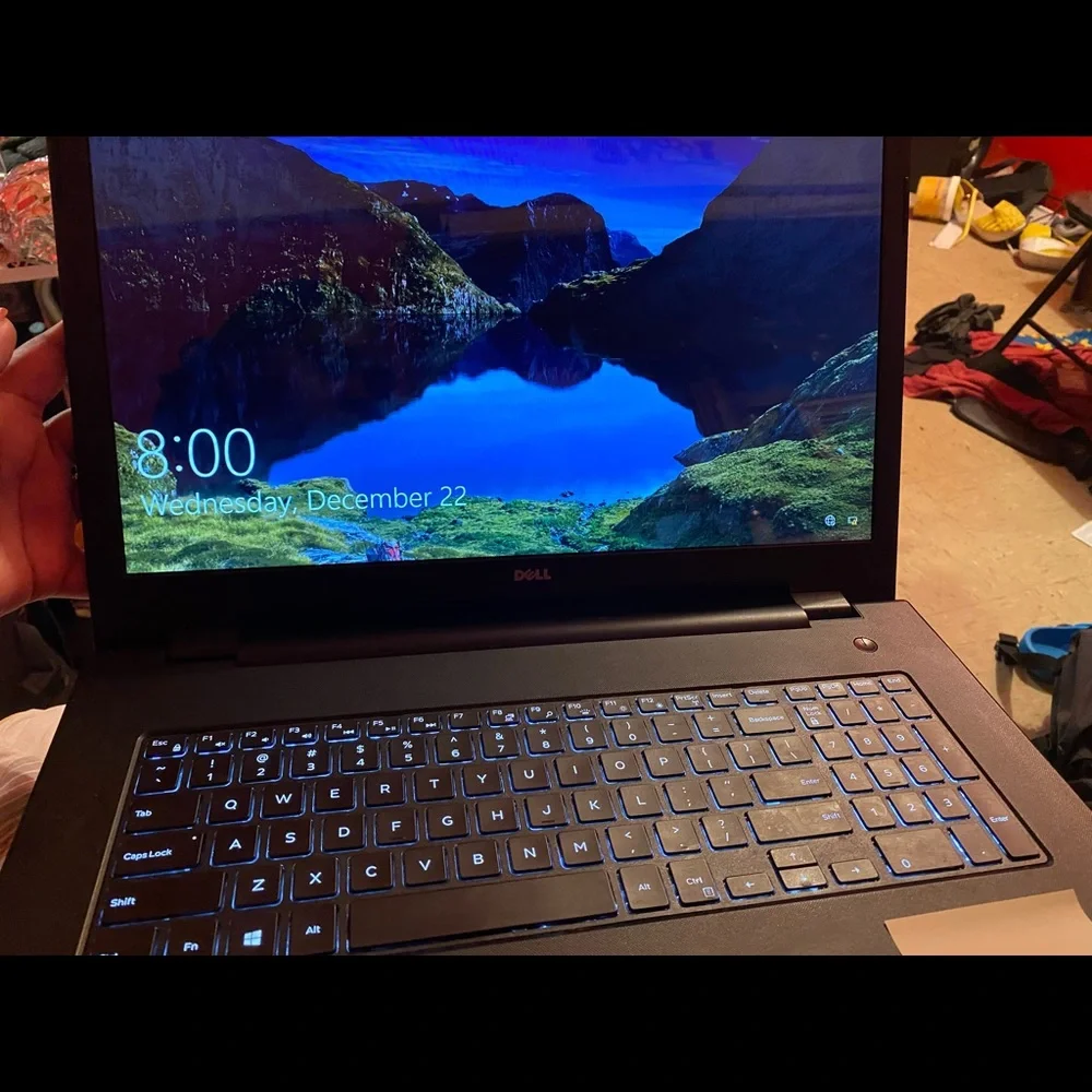 Dell Inspiron 5755
